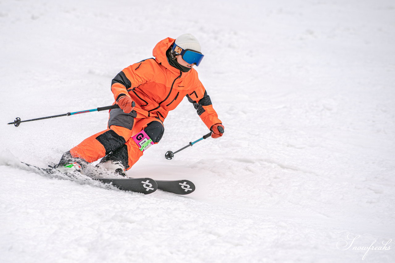 【FREERIDE HAKUBA 2021 FWQ4*】優勝！中川未来さんと一緒に滑ろう☆『CHANMIKI RIDING SESSION』 in キロロスノーワールド